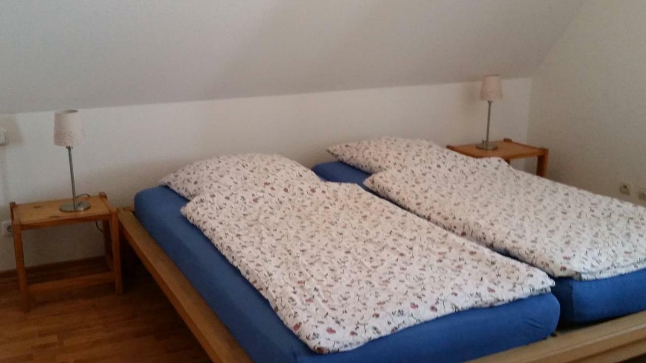 Urlaub Im Elsass Lejlighed Artolsheim Eksteriør billede